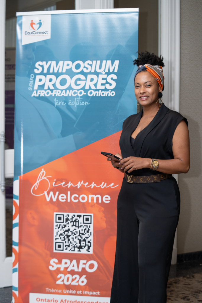 Symposium Progrès Afro-Franco-Ontario 2026 — EquiConnect